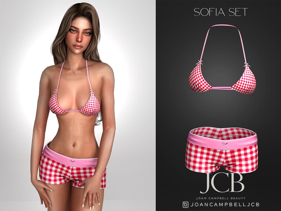 Купальник Sofia Set